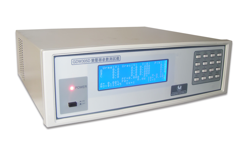 GDW305D電力變壓器參數測試儀 變壓器綜合測試儀負載測量?jì)x廠(chǎng)家插圖