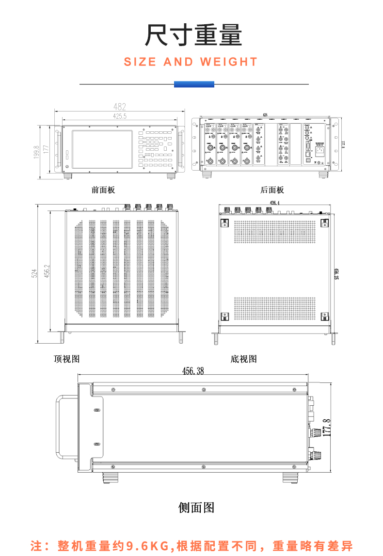 威格新品-多通道，多功能、高精度功率分析儀VG3000系列 廠(chǎng)家直銷(xiāo) 質(zhì)量保障插圖30